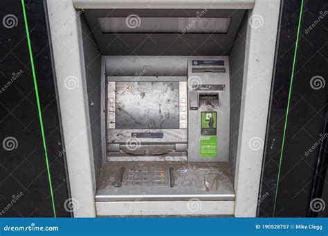 dirty atm